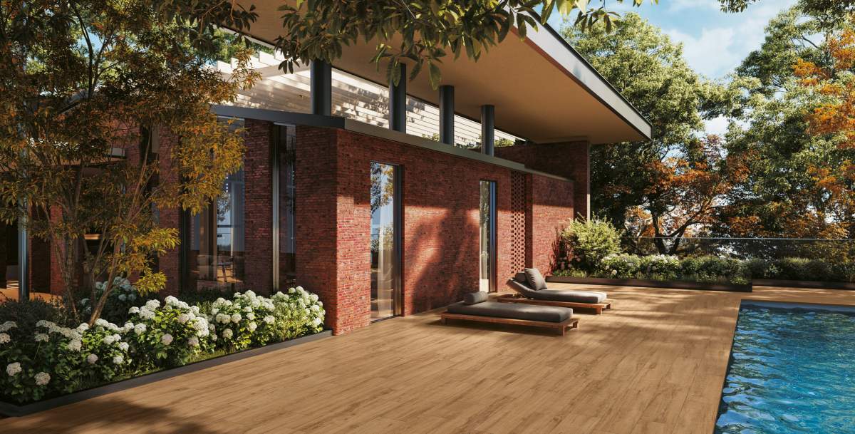 Wood Pool