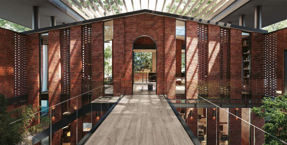 Wood Effect Tiles