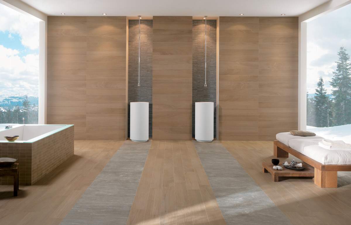 Bathroom Wood
