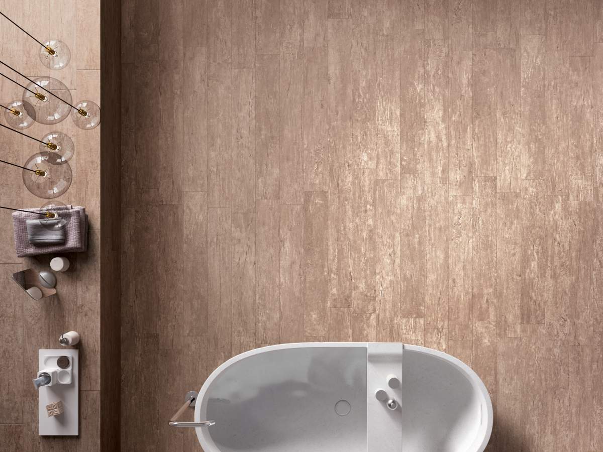 Bathroom Wood