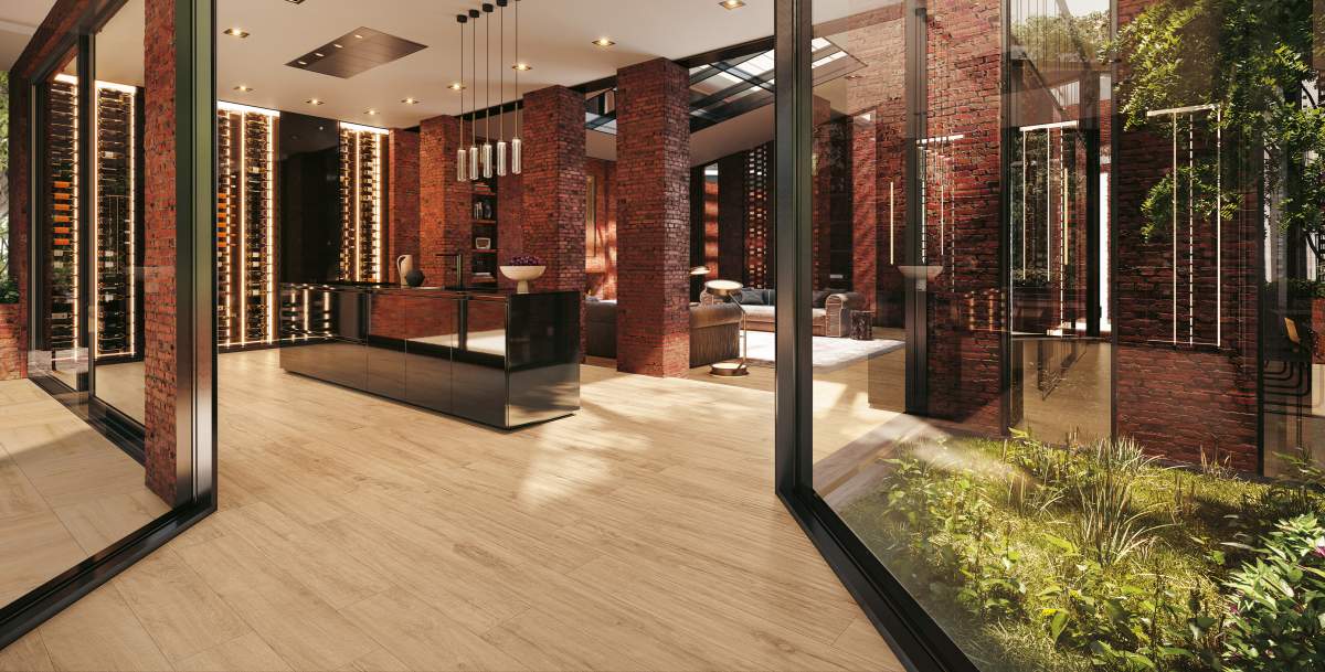 Wood Effect Tiles