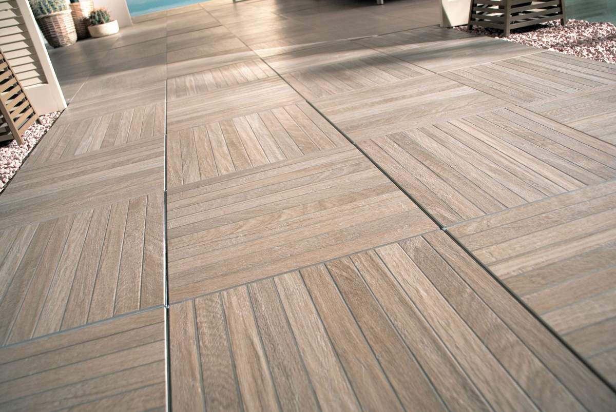 Wood Effect Tiles