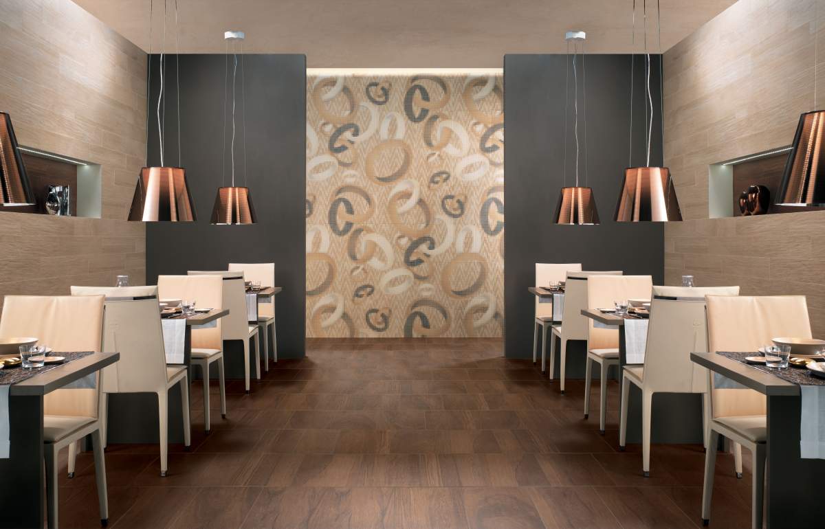 Wood Kitchen