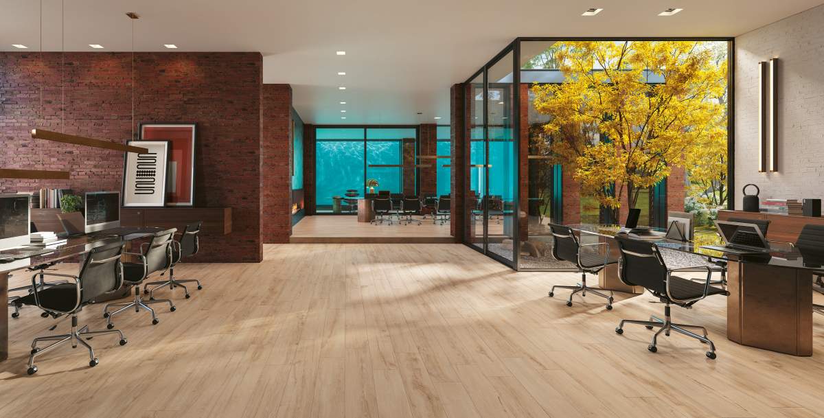 Wood Office