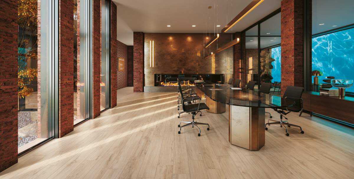 Wood Office