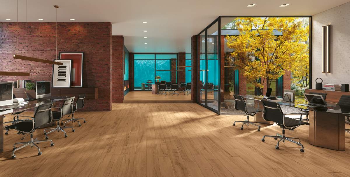 Wood Office