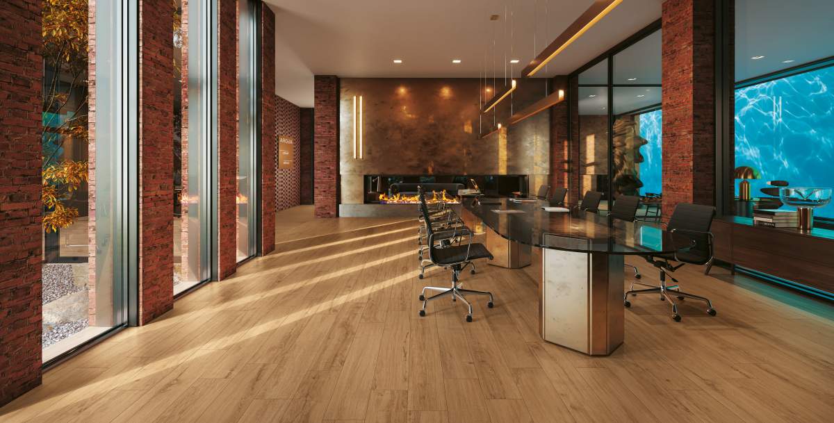Wood Office