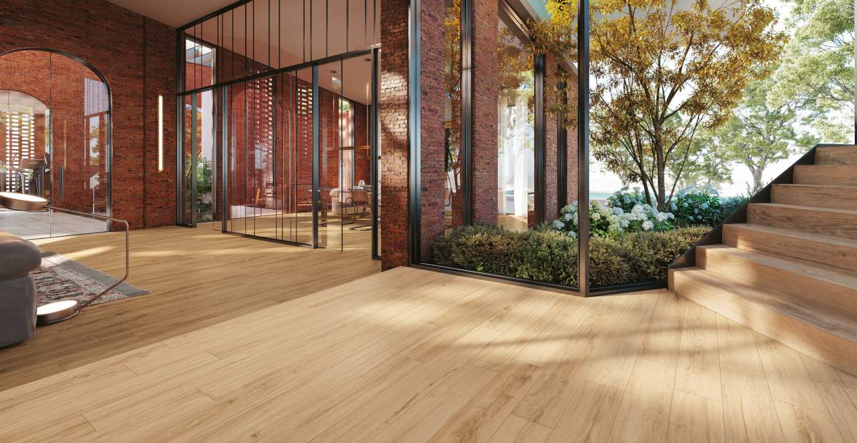 Wood Outdoor