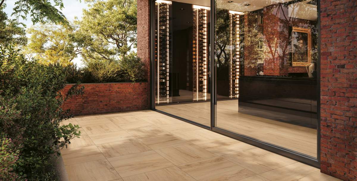 Wood Outdoor