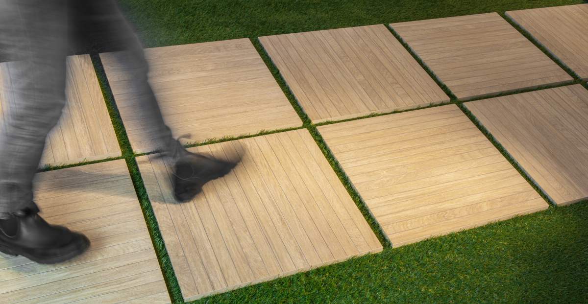 Wood Outdoor