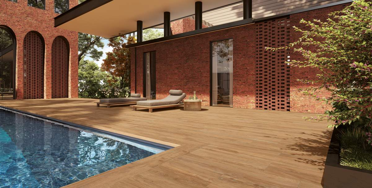 Wood Pool