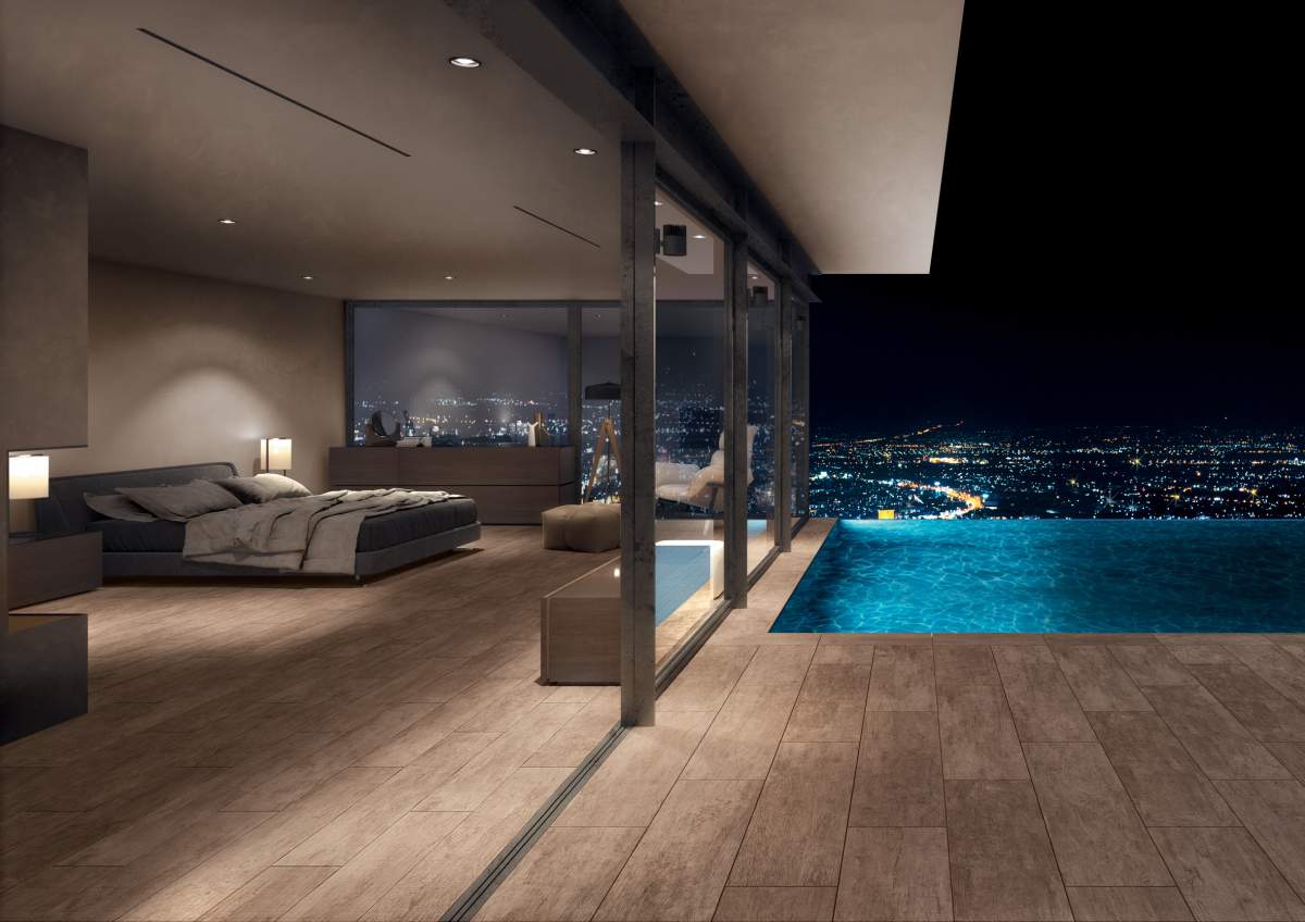 Wood Pool